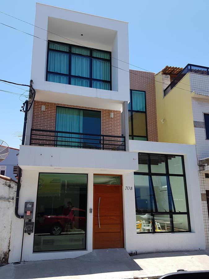 Pousada la Portella Cabo Frio Esterno foto