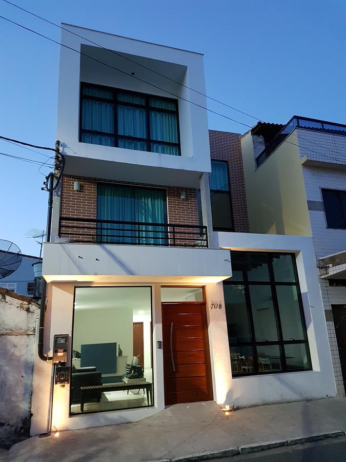 Pousada la Portella Cabo Frio Esterno foto